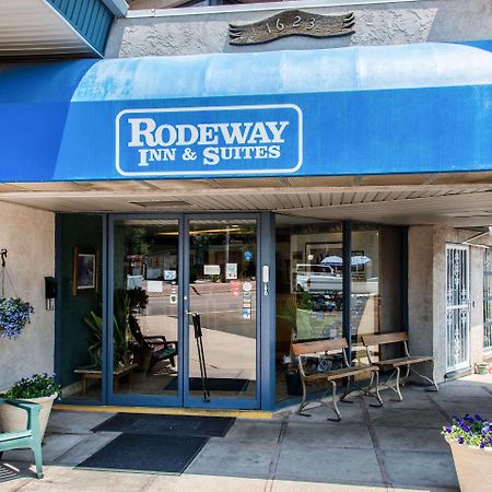 Rodeway Inn & Suites Colorado Springs Extérieur photo
