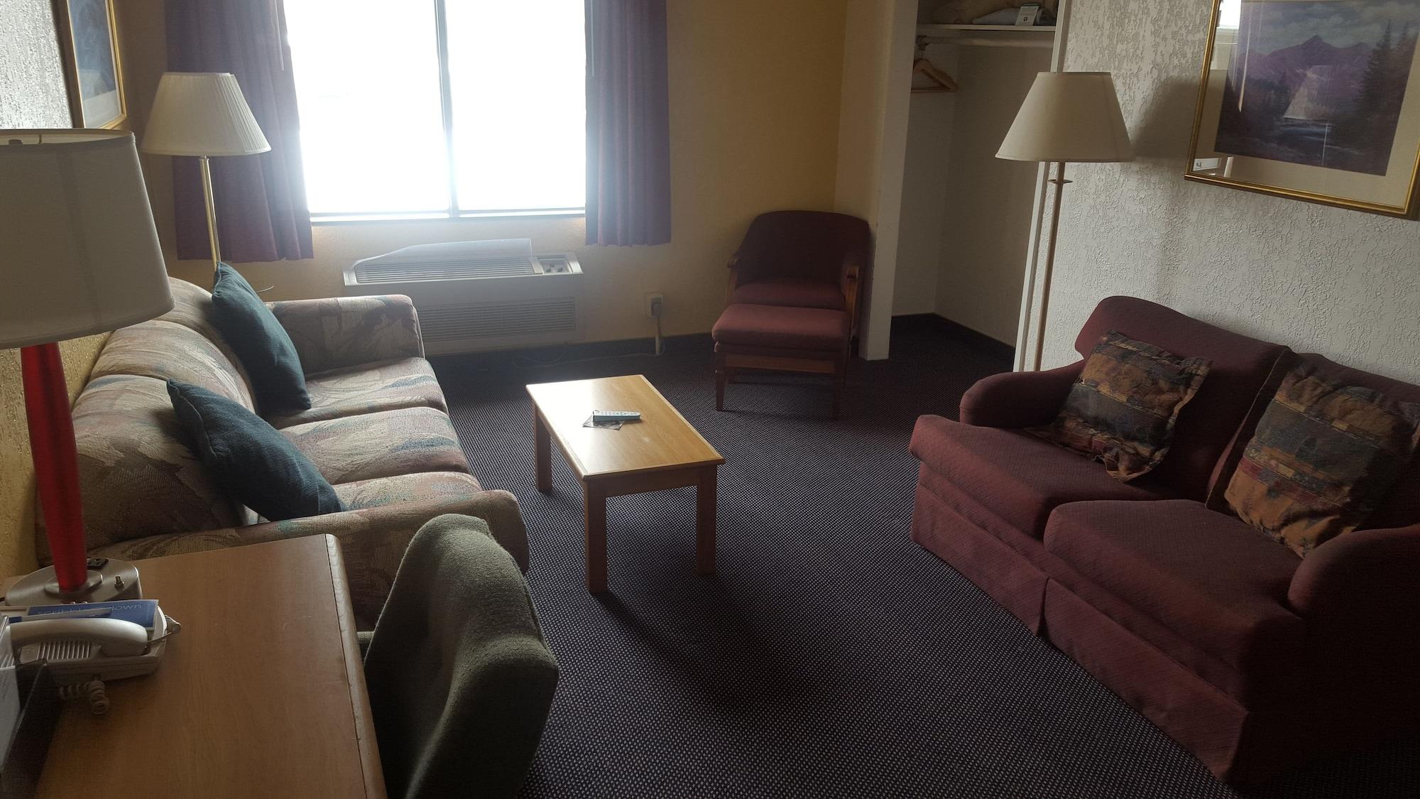 Rodeway Inn & Suites Colorado Springs Extérieur photo